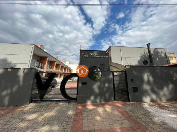 Imagem Casa com 3 Quartos à Venda, 87 m² em Catharina Zanaga - Americana Imagem Casa com 3 Quartos à Venda, 87 m² em Catharina Zanaga - Americana