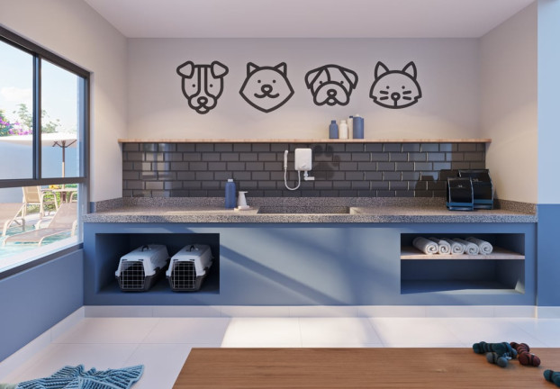 Imagem Apartamento com 1 Quarto à Venda, 26 m² em Mooca - São Paulo Imagem Apartamento com 1 Quarto à Venda, 26 m² em Mooca - São Paulo
