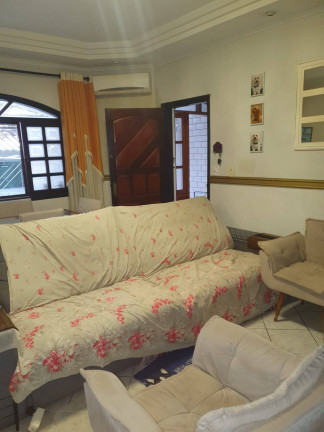 Imagem Casa com 3 Quartos à Venda, 170 m² em Guilhermina - Praia Grande Imagem Casa com 3 Quartos à Venda, 170 m² em Guilhermina - Praia Grande
