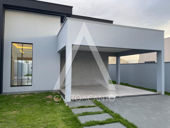 Imagem Casa com 3 Quartos à Venda, 310 m² em Residencial Panamby - Sinop Imagem Casa com 3 Quartos à Venda, 310 m² em Residencial Panamby - Sinop