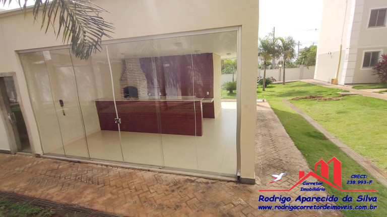 Imagem Apartamento com 2 Quartos à Venda, 50 m² em Vila Giampietro - Birigui Imagem Apartamento com 2 Quartos à Venda, 50 m² em Vila Giampietro - Birigui