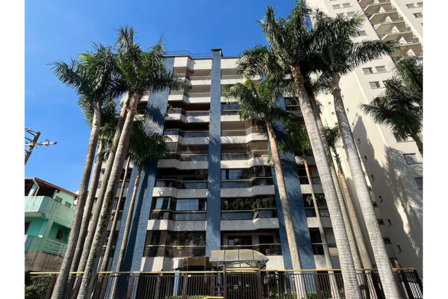 Imagem Apartamento com 4 Quartos à Venda, 173 m² em Vila Mariana - São Paulo