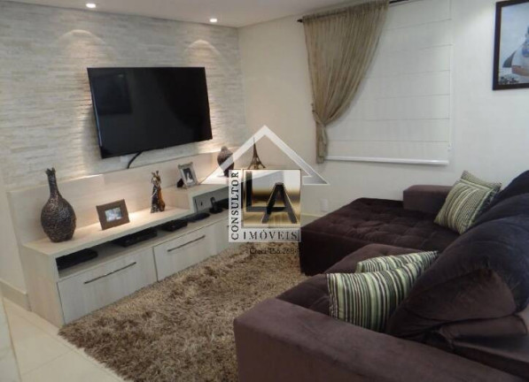 Imagem Apartamento com 3 Quartos à Venda, 130 m² em Santo Amaro - São Paulo
