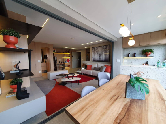 Imagem Apartamento com 2 Quartos à Venda, 68 m² em Santo Amaro - São Paulo