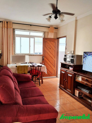 Apartamento com 2 Quartos à Venda, 62 m² em Gonzaga - Santos