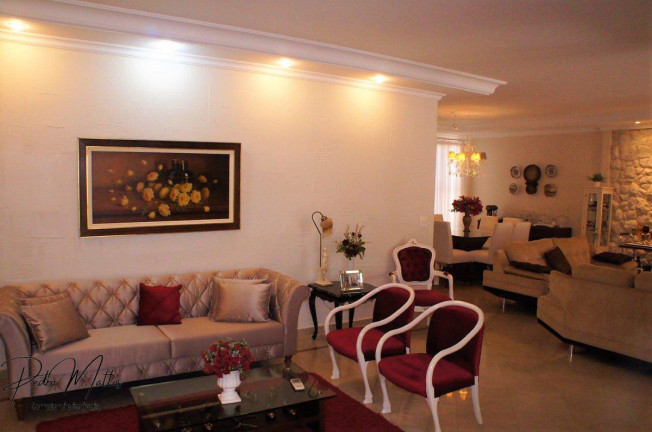 Imagem Casa com 4 Quartos à Venda, 395 m² em Nova Piracicaba - Piracicaba