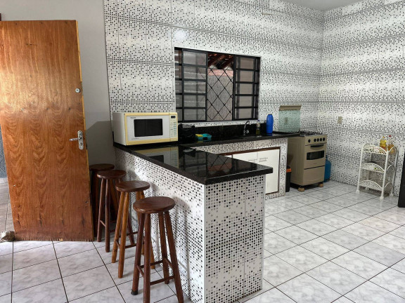Imagem Casa à Venda, 250 m² em Recreio Retiro Do Rio Bonito (vitoriana) - Botucatu