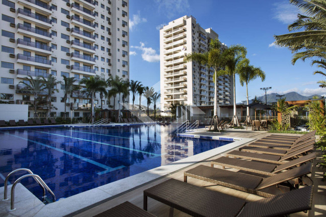Imagem Apartamento com 3 Quartos à Venda, 77 m² em Jacarepaguá - Rio De Janeiro