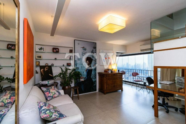 Imagem Cobertura com 2 Quartos à Venda, 100 m² em Vila Clementino - São Paulo Imagem Cobertura com 2 Quartos à Venda, 100 m² em Vila Clementino - São Paulo
