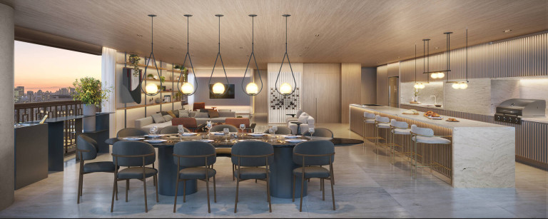 Apartamento com 4 Quartos à Venda, 255 m² em Perdizes - São Paulo