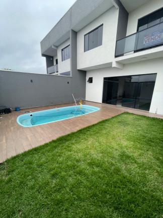 Imagem Casa com 3 Quartos à Venda, 160 m² em Coroados - Guaratuba Imagem Casa com 3 Quartos à Venda, 160 m² em Coroados - Guaratuba