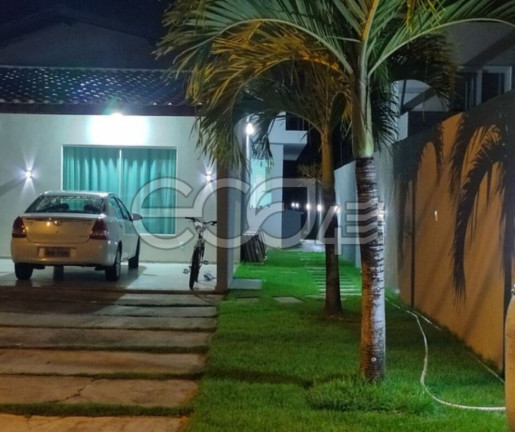 Imagem Casa com 3 Quartos à Venda, 274 m² em Zona De Expansão (robalo) - Aracaju