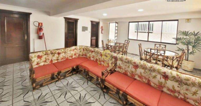 Imagem Apartamento com 2 Quartos à Venda, 83 m² em Ocian - Praia Grande