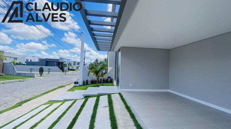 Imagem Casa de Condomínio com 4 Quartos à Venda, 225 m² em Papagaio - Feira De Santana Imagem Casa de Condomínio com 4 Quartos à Venda, 225 m² em Papagaio - Feira De Santana