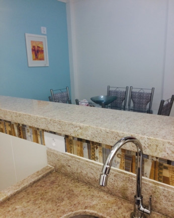Imagem Apartamento com 2 Quartos à Venda, em Aparecida - Santos Imagem Apartamento com 2 Quartos à Venda, em Aparecida - Santos