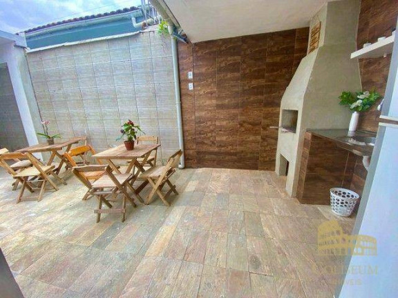 Imagem Casa com 2 Quartos à Venda, 250 m² em Maracanã - Praia Grande