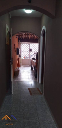 Imagem Sobrado com 4 Quartos à Venda, 313 m² em Parque Marajoara - Santo André
