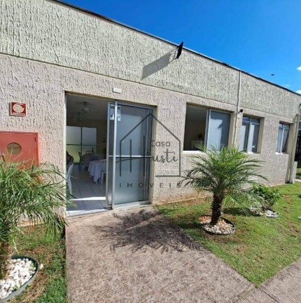 Imagem Apartamento com 2 Quartos à Venda, 52 m² em Jardim Petrópolis - Cotia