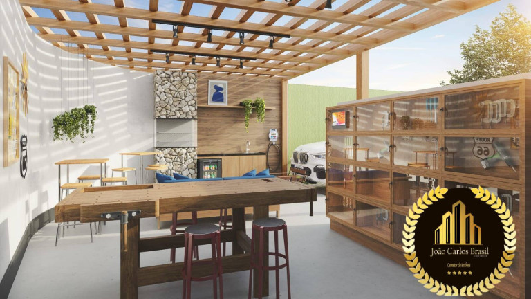 Imagem Apartamento com 3 Quartos à Venda,  em Pedras - Eusébio