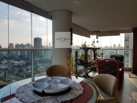 Imagem Apartamento com 4 Quartos à Venda, 251 m² em Campo Belo - São Paulo Imagem Apartamento com 4 Quartos à Venda, 251 m² em Campo Belo - São Paulo