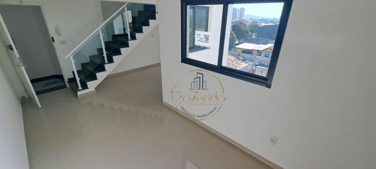 Imagem Cobertura com 2 Quartos à Venda, 47 m² em Vila América - Santo André Imagem Cobertura com 2 Quartos à Venda, 47 m² em Vila América - Santo André