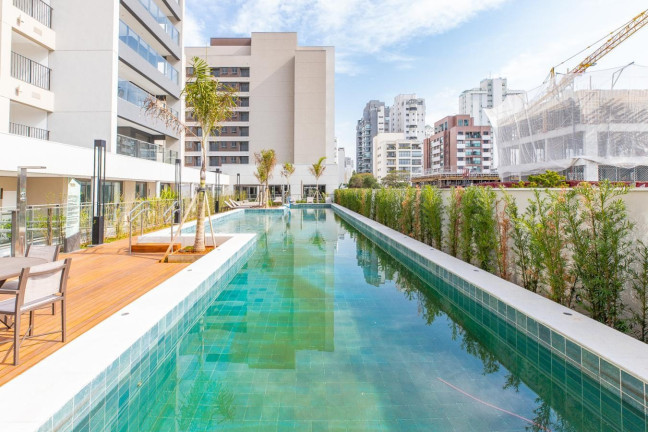 Imagem Imóvel com 1 Quarto à Venda, 25 m² em Campo Belo - São Paulo Imagem Imóvel com 1 Quarto à Venda, 25 m² em Campo Belo - São Paulo