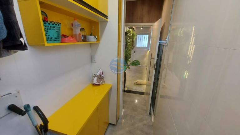 Imagem Apartamento com 1 Quarto à Venda, 65 m² em Embaré - Santos