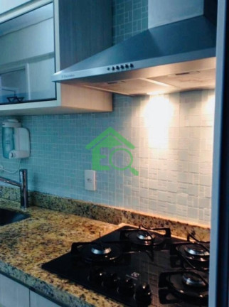 Imagem Apartamento com 2 Quartos à Venda, 58 m² em Jardim Umuarama - São Paulo