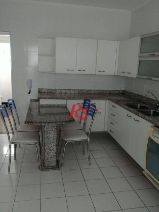 Imagem Apartamento com 3 Quartos à Venda, 220 m² em Gonzaga - Santos Imagem Apartamento com 3 Quartos à Venda, 220 m² em Gonzaga - Santos