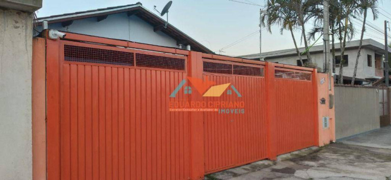 Imagem Casa com 4 Quartos à Venda, 170 m² em Massaguaçu - Caraguatatuba