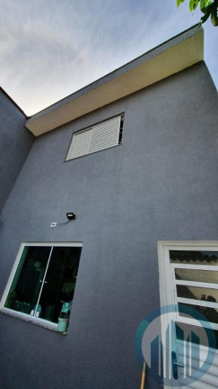 Imagem Sobrado com 3 Quartos à Venda, 159 m² em Jardim Marek - Santo André