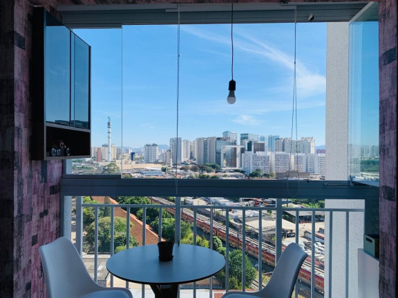 Imagem Imóvel com 1 Quarto à Venda, 27 m² em Barra Funda - São Paulo Imagem Imóvel com 1 Quarto à Venda, 27 m² em Barra Funda - São Paulo