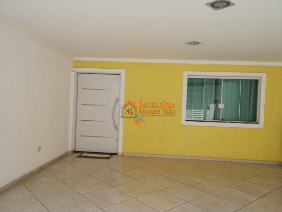 Imagem Sobrado com 3 Quartos à Venda, 250 m² em Centro - Guarulhos Imagem Sobrado com 3 Quartos à Venda, 250 m² em Centro - Guarulhos