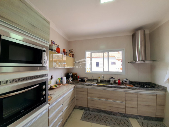 Imagem Casa de Condomínio com 4 Quartos à Venda, 420 m² em Boa Esperança - Paulínia Imagem Casa de Condomínio com 4 Quartos à Venda, 420 m² em Boa Esperança - Paulínia