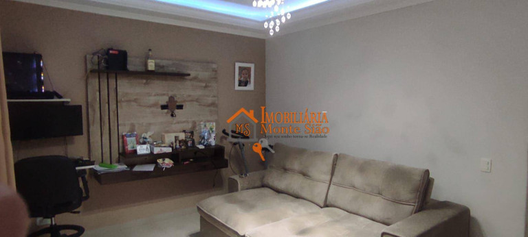 Imagem Casa com 3 Quartos à Venda, 200 m² em Vila Rosália - Guarulhos Imagem Casa com 3 Quartos à Venda, 200 m² em Vila Rosália - Guarulhos