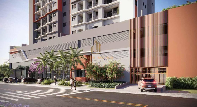 Imagem Apartamento com 2 Quartos à Venda, 48 m² em Presidente Altino - Osasco