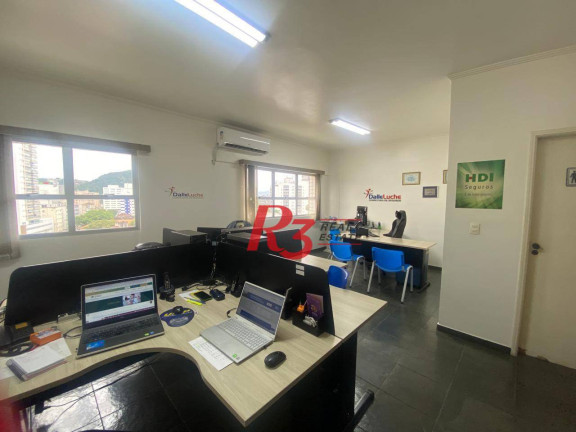 Imagem Sala Comercial à Venda, 72 m² em Vila Belmiro - Santos Imagem Sala Comercial à Venda, 72 m² em Vila Belmiro - Santos