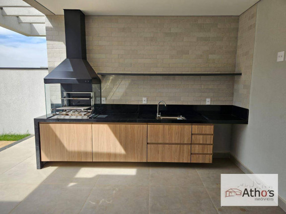 Imagem Casa com 3 Quartos à Venda, 210 m² em Evidencias - Indaiatuba