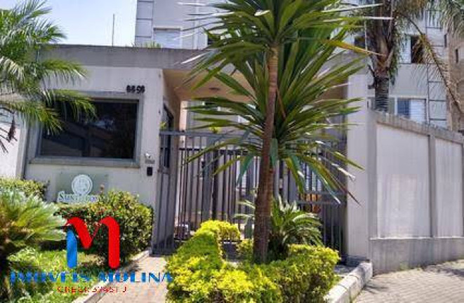 Imagem Apartamento com 2 Quartos à Venda, 44 m² em Jardim ângela (zona Leste) - São Paulo