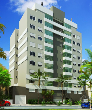 Apartamento com 3 Quartos à Venda, 190 m² em Menino Jesus - Santa Maria