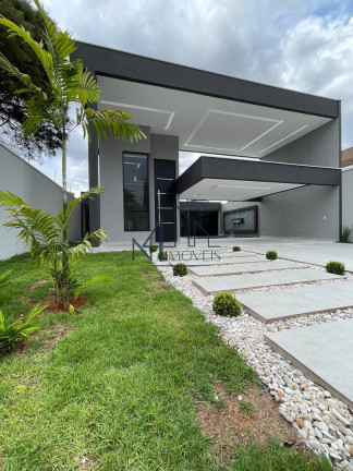 Imagem Casa com 3 Quartos à Venda, 445 m² em Setor Bueno - Goiânia