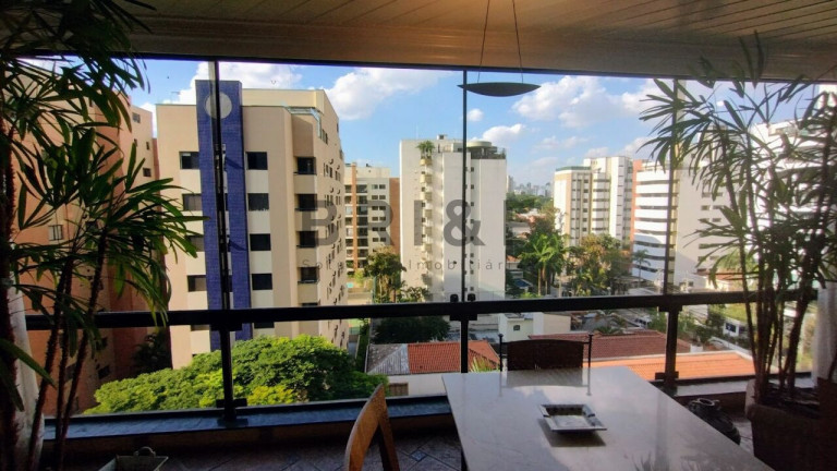 Imagem Apartamento com 4 Quartos à Venda, 314 m² em Brooklin - São Paulo Imagem Apartamento com 4 Quartos à Venda, 314 m² em Brooklin - São Paulo