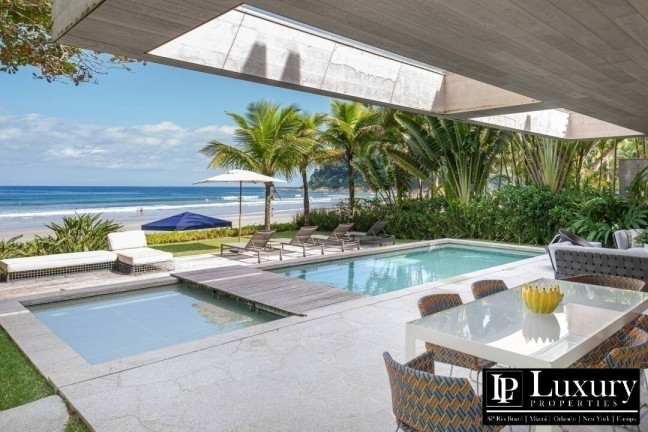 Imagem Casa com 6 Quartos à Venda, 675 m² em Baleia - São Sebastião Imagem Casa com 6 Quartos à Venda, 675 m² em Baleia - São Sebastião