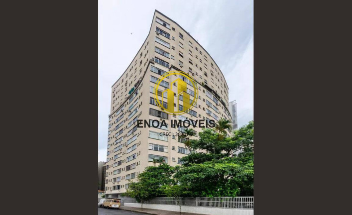 Imagem Apartamento com 1 Quarto à Venda, 27 m² em Itararé - São Vicente Imagem Apartamento com 1 Quarto à Venda, 27 m² em Itararé - São Vicente