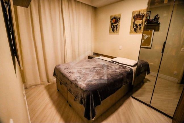 Imagem Apartamento com 1 Quarto à Venda, 51 m² em Vila Andrade - São Paulo