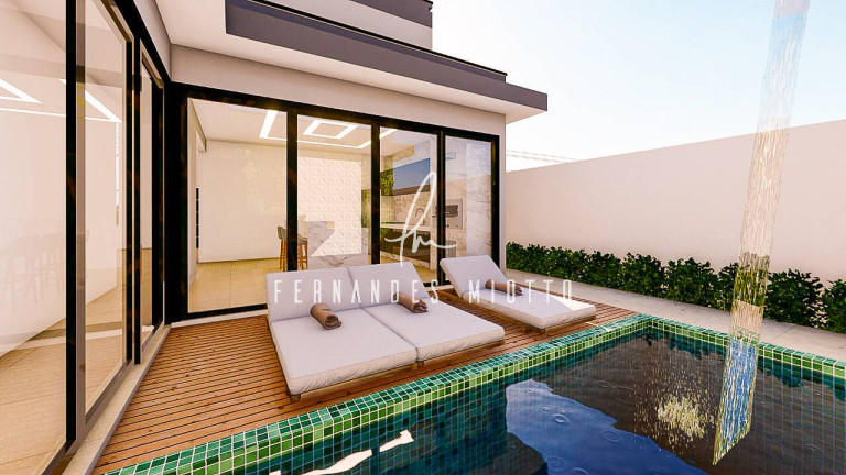 Imagem Casa de Condomínio com 3 Quartos à Venda, 300 m² em Gran Ville São Venâncio - Itupeva