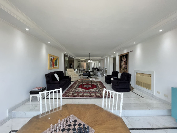 Imagem Apartamento com 3 Quartos à Venda, 205 m² em Boqueirão - Santos Imagem Apartamento com 3 Quartos à Venda, 205 m² em Boqueirão - Santos