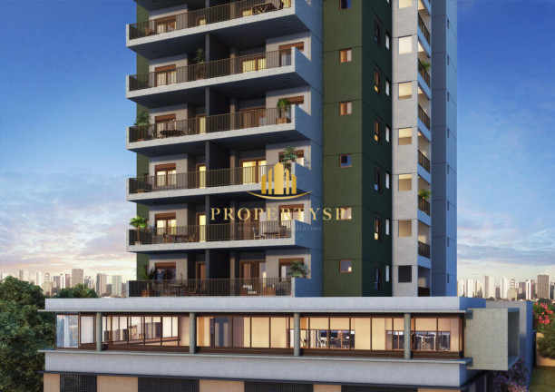Imagem Apartamento com 2 Quartos à Venda, 68 m² em Vila Madalena - São Paulo Imagem Apartamento com 2 Quartos à Venda, 68 m² em Vila Madalena - São Paulo