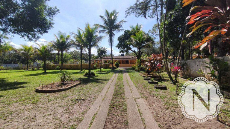Imagem Chácara com 3 Quartos à Venda, 294 m² em Jardim São Fernando - Itanhaém Imagem Chácara com 3 Quartos à Venda, 294 m² em Jardim São Fernando - Itanhaém