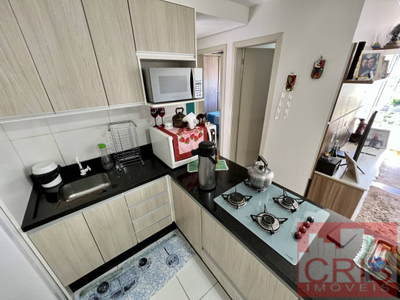 Imagem Apartamento com 2 Quartos à Venda, 57 m² em São João - Bento Gonçalves Imagem Apartamento com 2 Quartos à Venda, 57 m² em São João - Bento Gonçalves